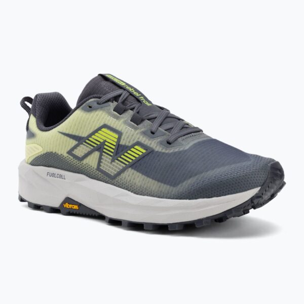 Кроссовки для бега New Balance Rebel Trail V1 arctic grey/alkaline green