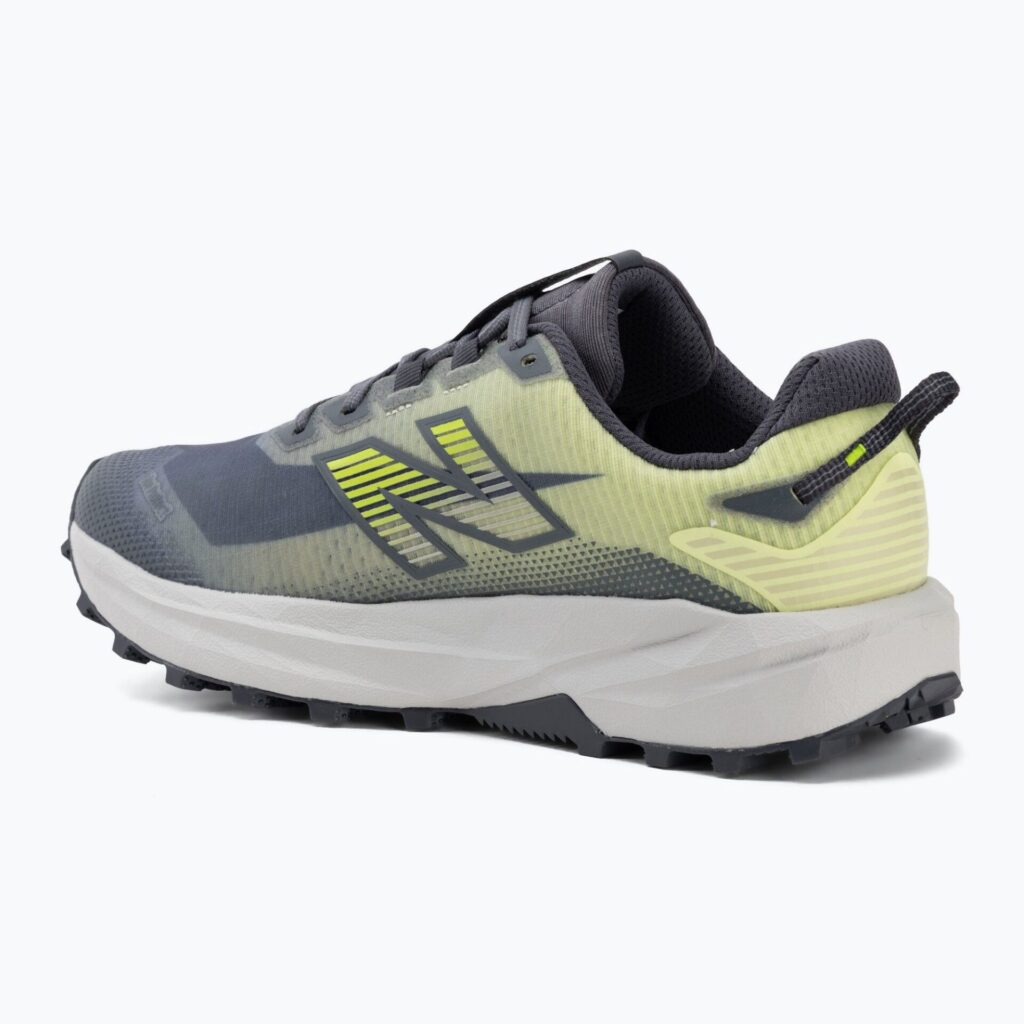 Кроссовки для бега New Balance Rebel Trail V1 arctic grey/alkaline green