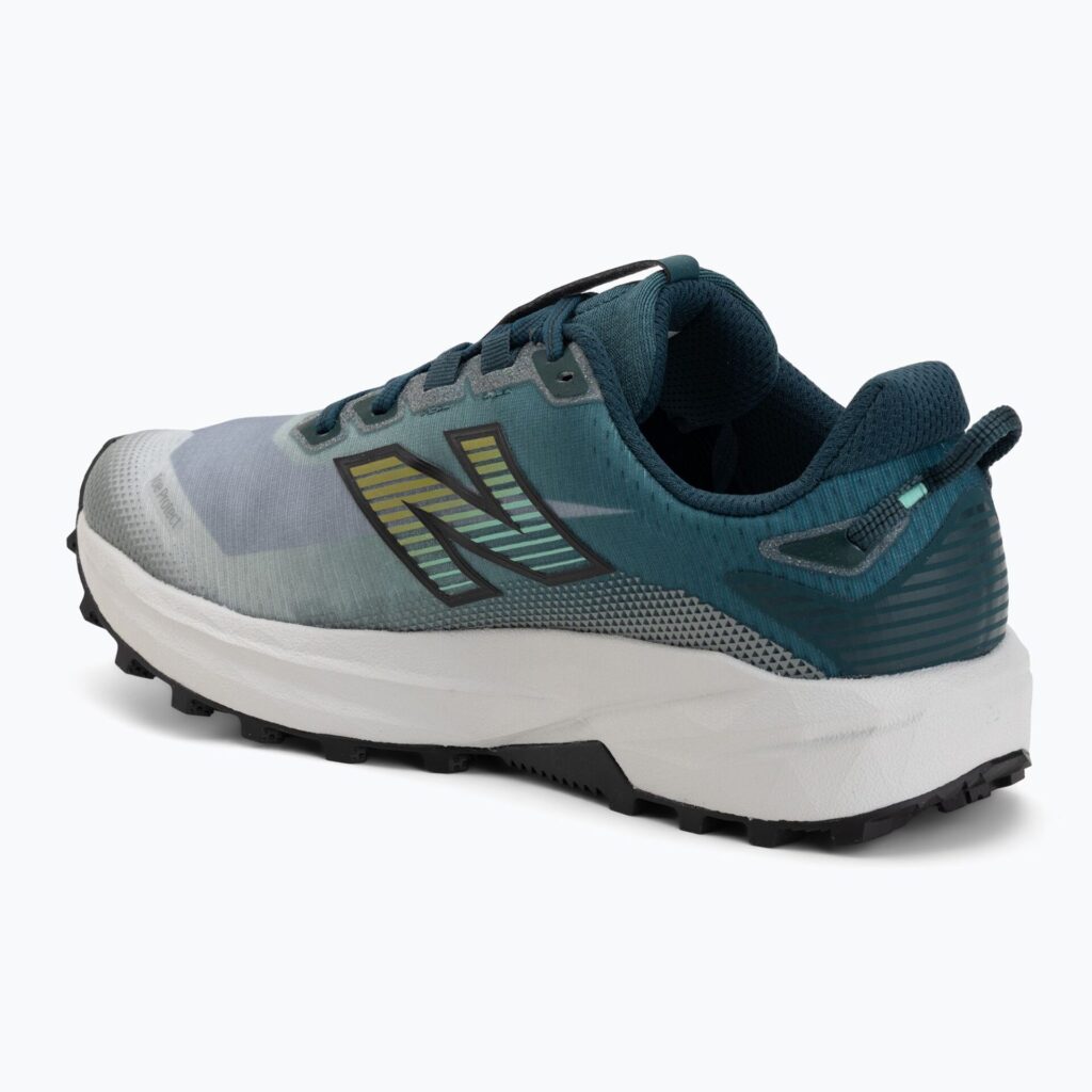 Кроссовки для бега New Balance Rebel Trail V1 medusa green/shadow grey