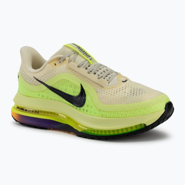Кроссовки для бега Nike Pegasus Premium alabaster/barely volt/volt ice/black