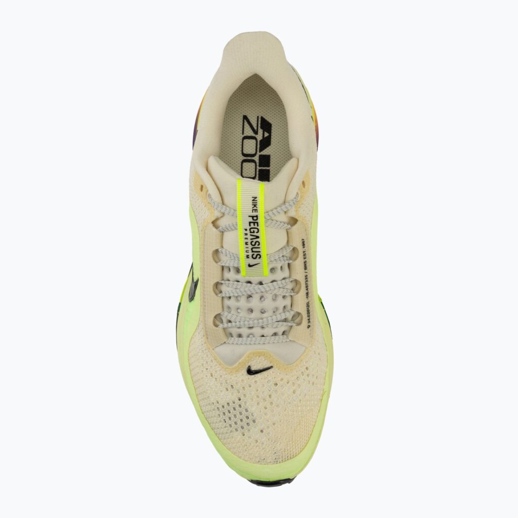 Кроссовки для бега Nike Pegasus Premium alabaster/barely volt/volt ice/black