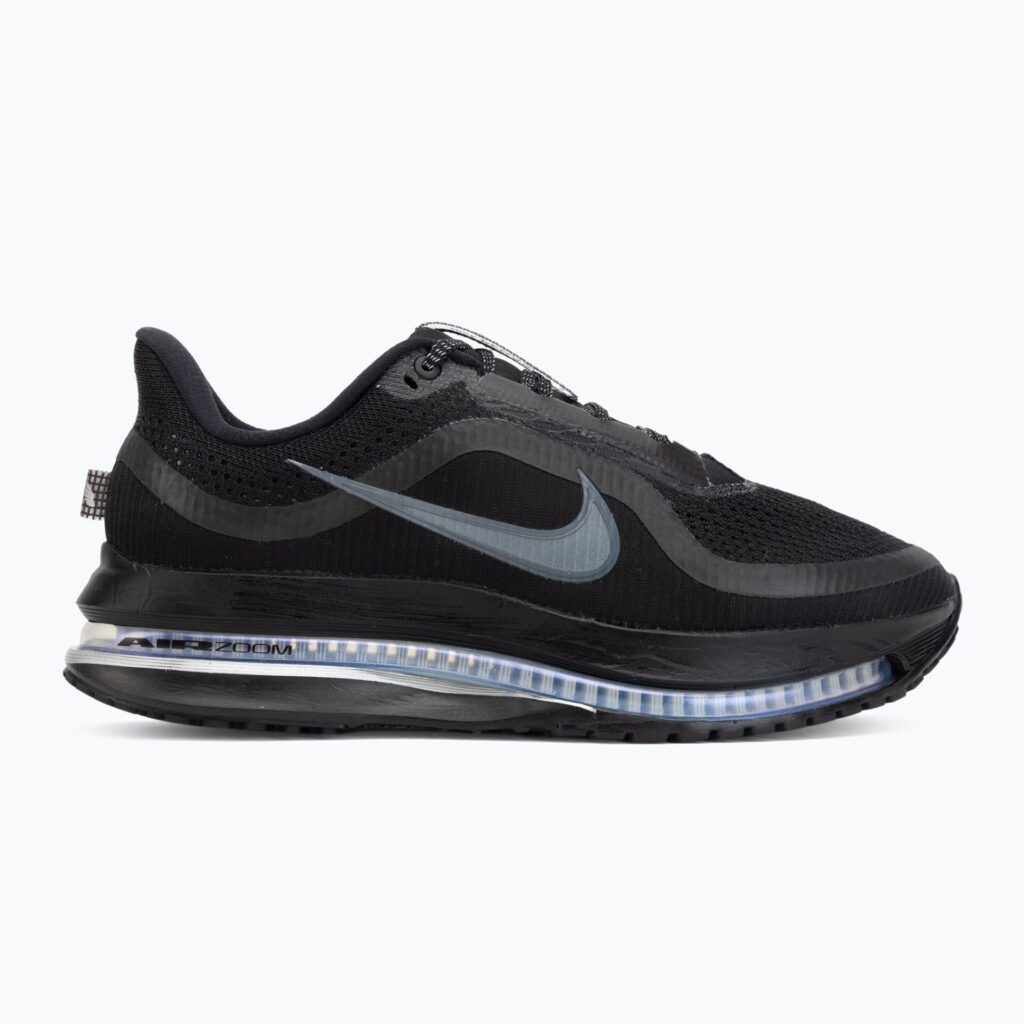 Кроссовки для бега Nike Pegasus Premium black/metallic silver/black