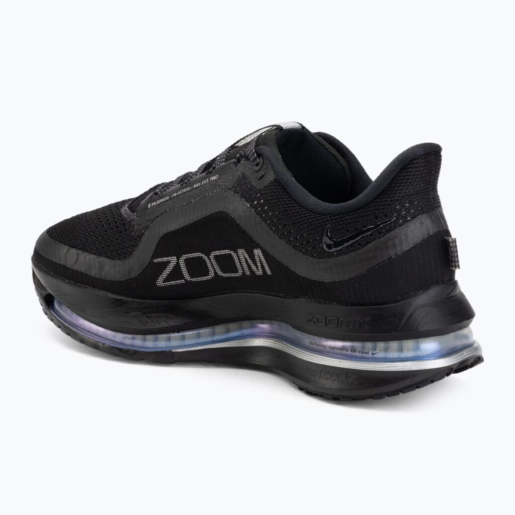 Кроссовки для бега Nike Pegasus Premium black/metallic silver/black