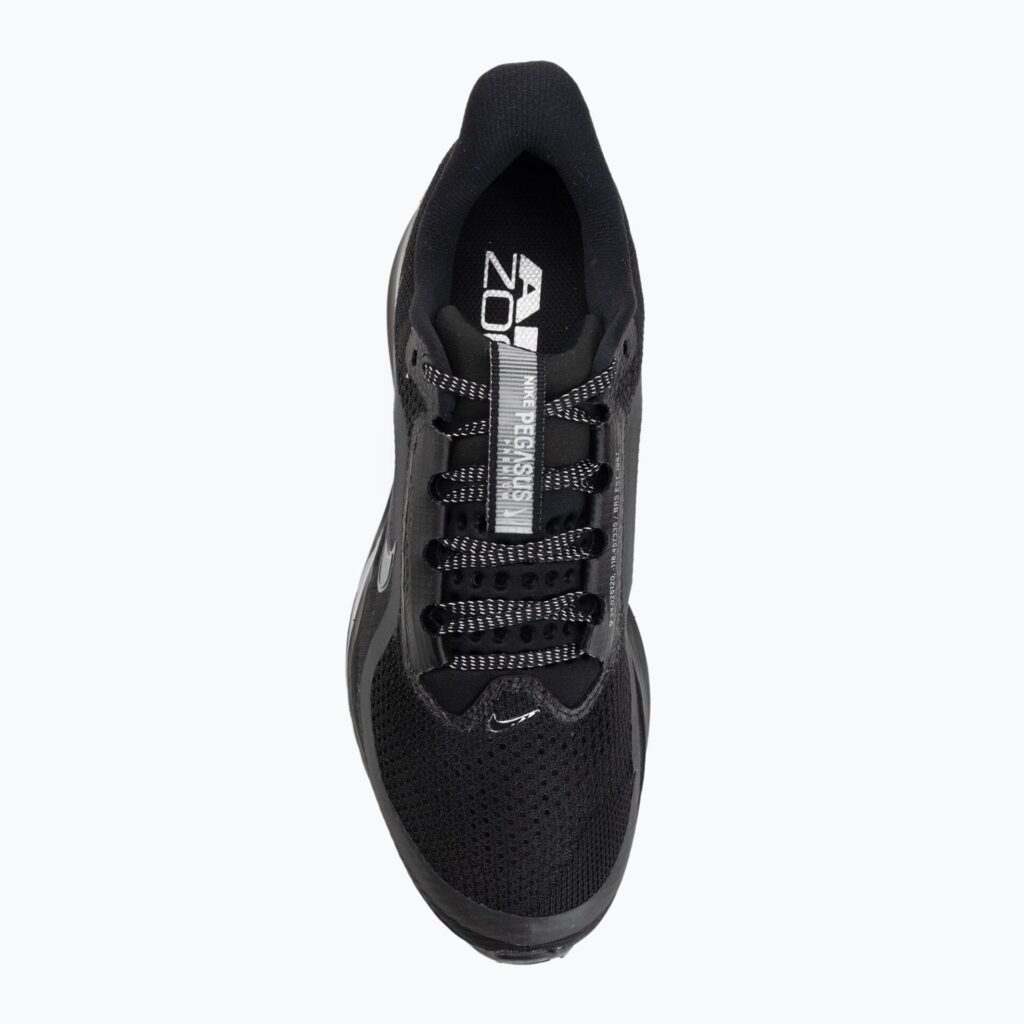 Кроссовки для бега Nike Pegasus Premium black/metallic silver/black