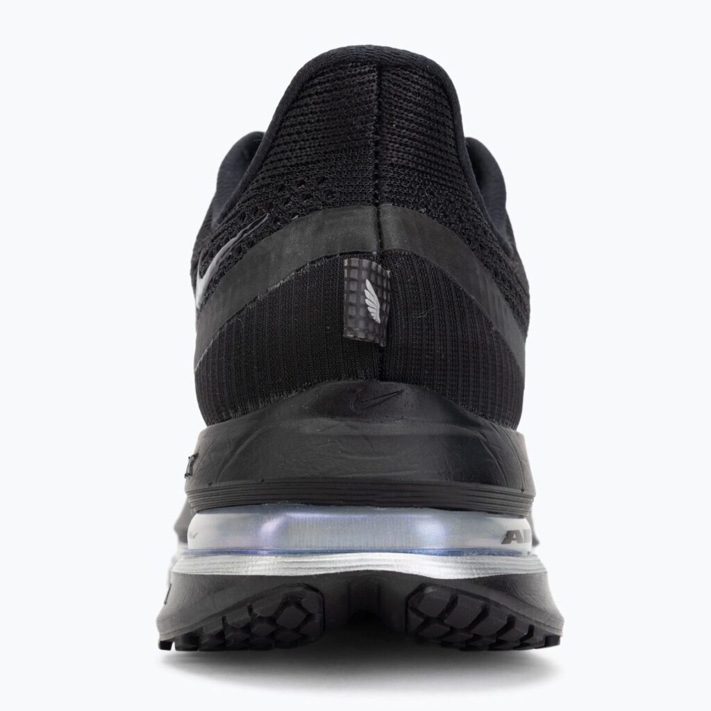 Кроссовки для бега Nike Pegasus Premium black/metallic silver/black