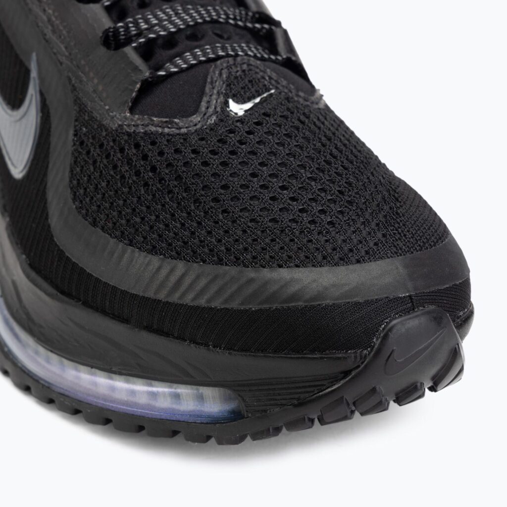 Кроссовки для бега Nike Pegasus Premium black/metallic silver/black