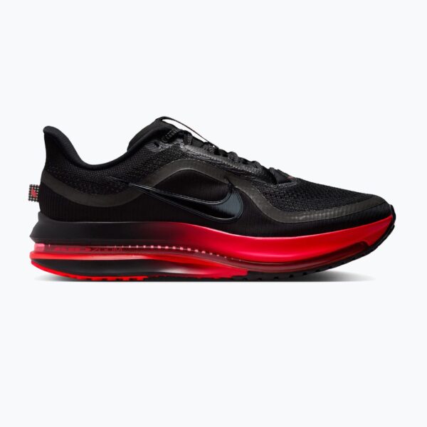 Кроссовки для бега Nike Pegasus Premium black/university red/black
