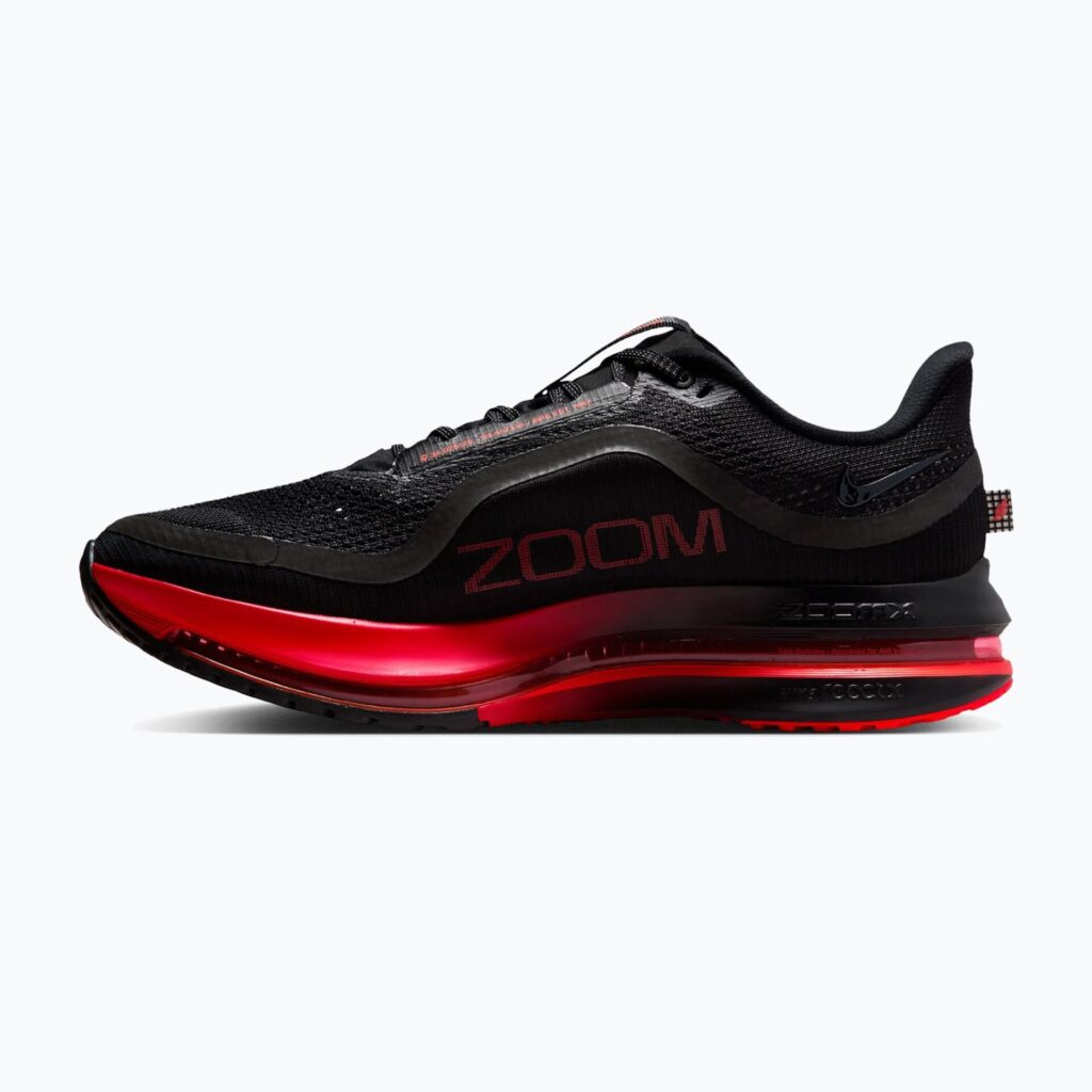 Кроссовки для бега Nike Pegasus Premium black/university red/black
