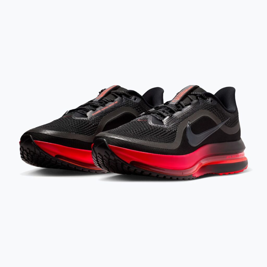 Кроссовки для бега Nike Pegasus Premium black/university red/black