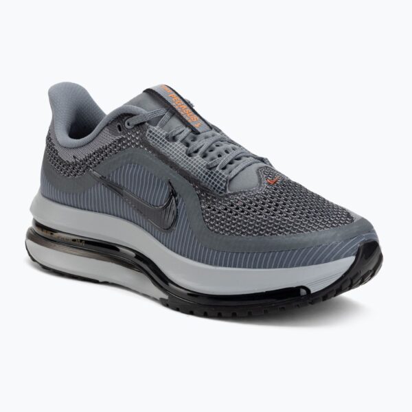 Кроссовки для бега Nike Pegasus Premium cool grey/wolf grey/safety orange/black