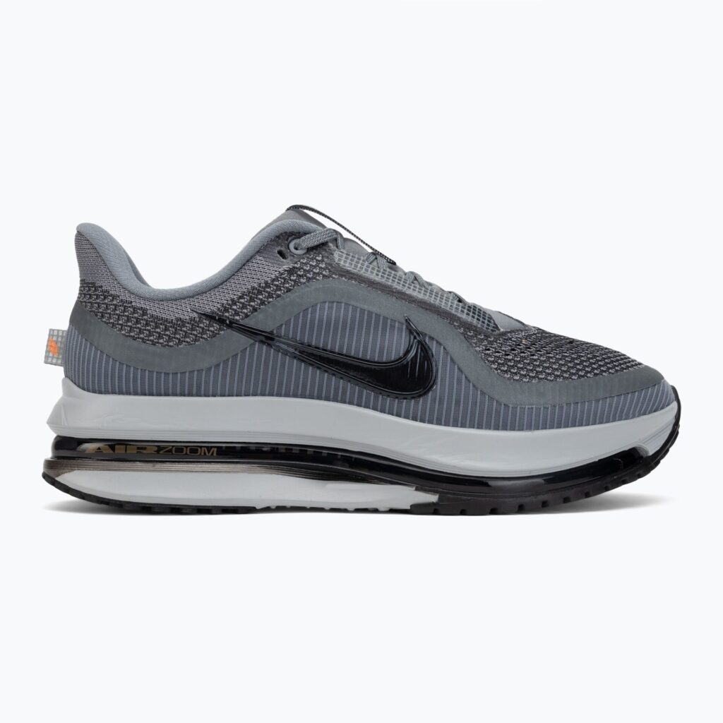 Кроссовки для бега Nike Pegasus Premium cool grey/wolf grey/safety orange/black