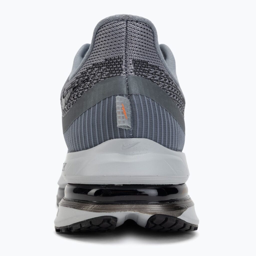 Кроссовки для бега Nike Pegasus Premium cool grey/wolf grey/safety orange/black