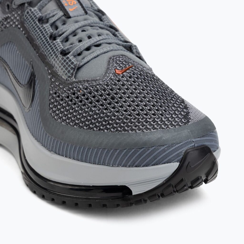 Кроссовки для бега Nike Pegasus Premium cool grey/wolf grey/safety orange/black