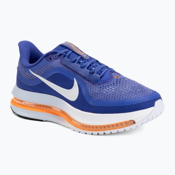 Кроссовки для бега Nike Pegasus Premium lapis/total orange/off noir/white
