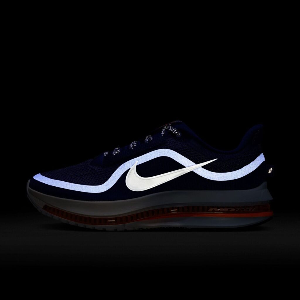 Кроссовки для бега Nike Pegasus Premium lapis/total orange/off noir/white