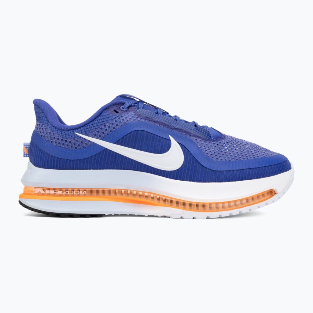 Кроссовки для бега Nike Pegasus Premium lapis/total orange/off noir/white