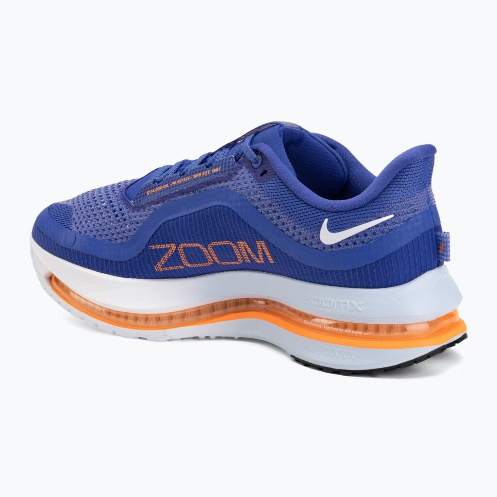 Кроссовки для бега Nike Pegasus Premium lapis/total orange/off noir/white