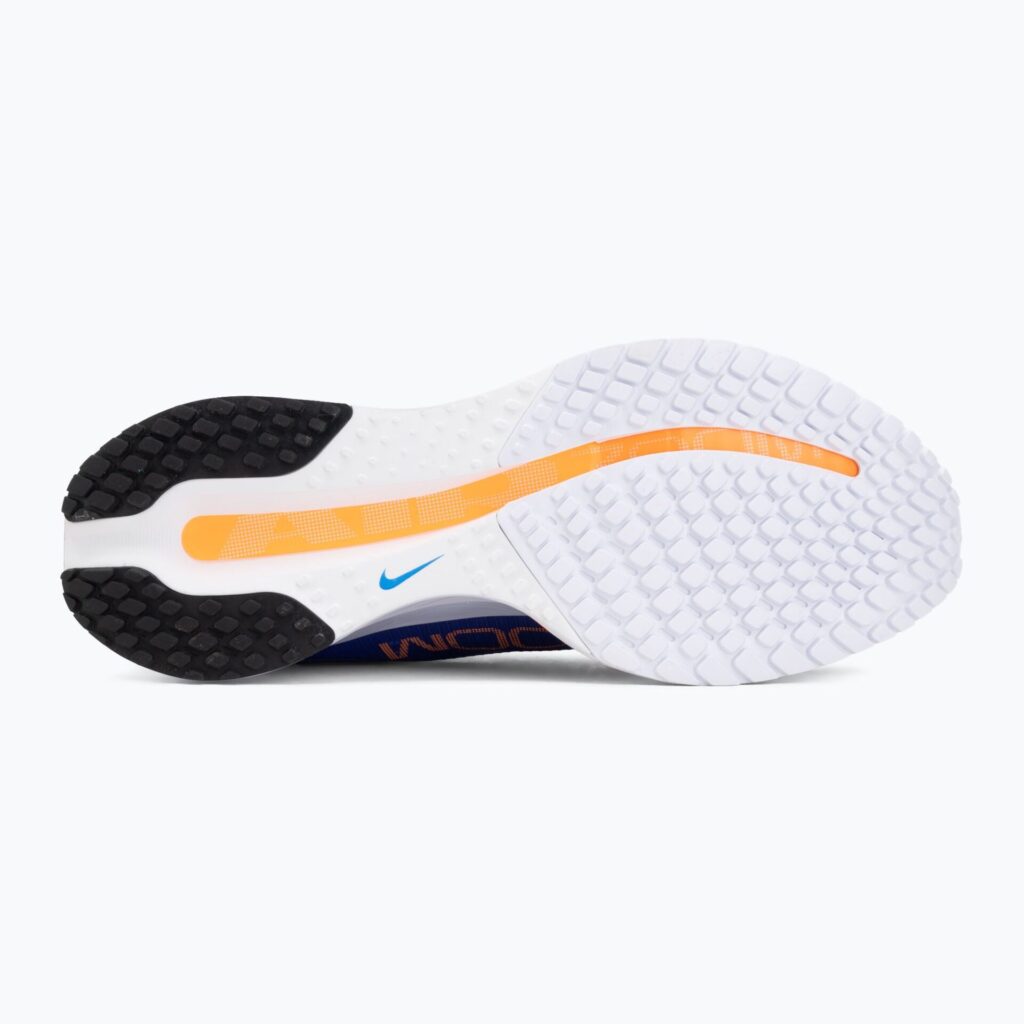 Кроссовки для бега Nike Pegasus Premium lapis/total orange/off noir/white