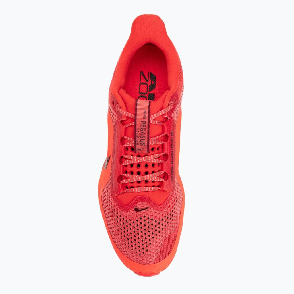 Кроссовки для бега Nike Pegasus Premium light crimson/bright crimson/black/team red