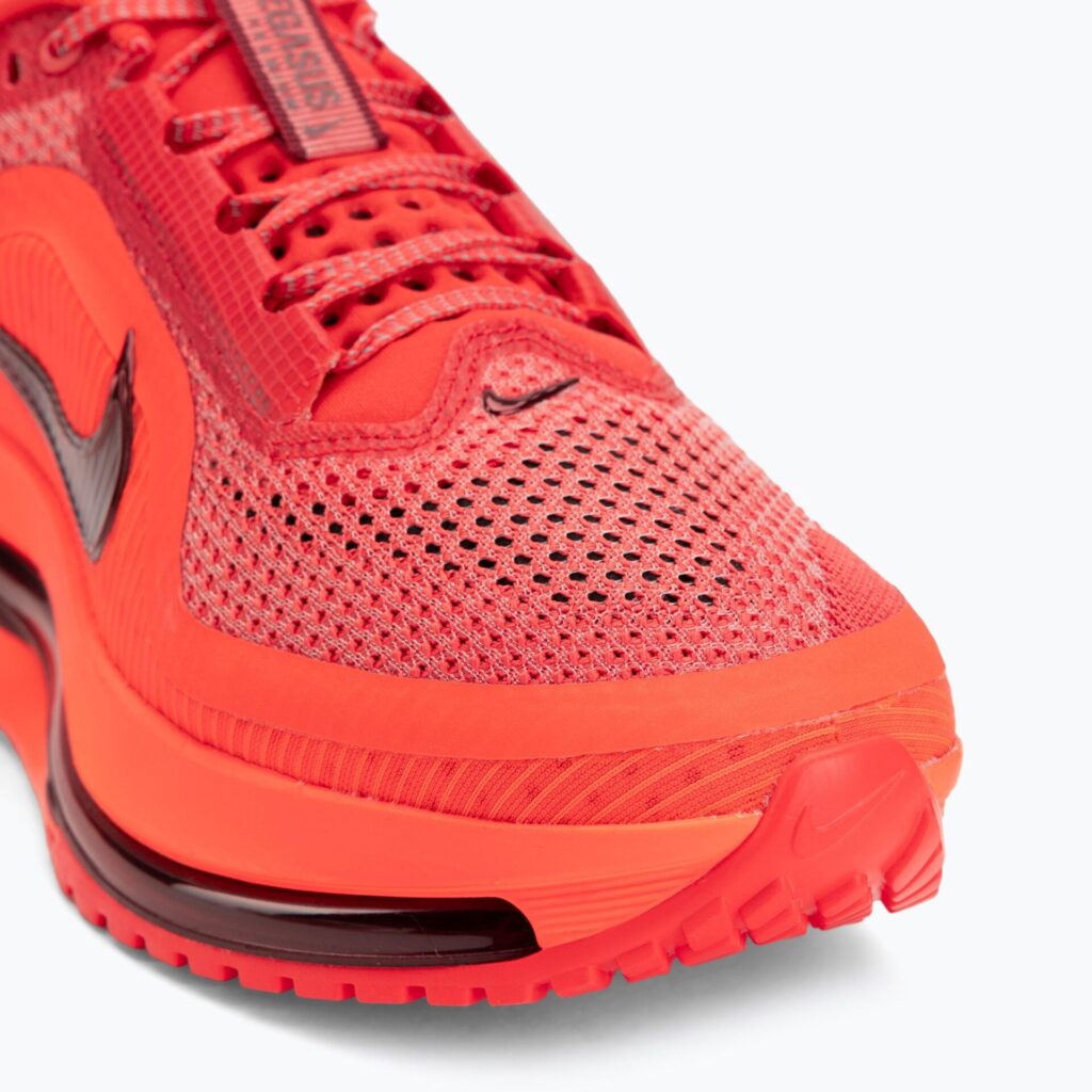 Кроссовки для бега Nike Pegasus Premium light crimson/bright crimson/black/team red