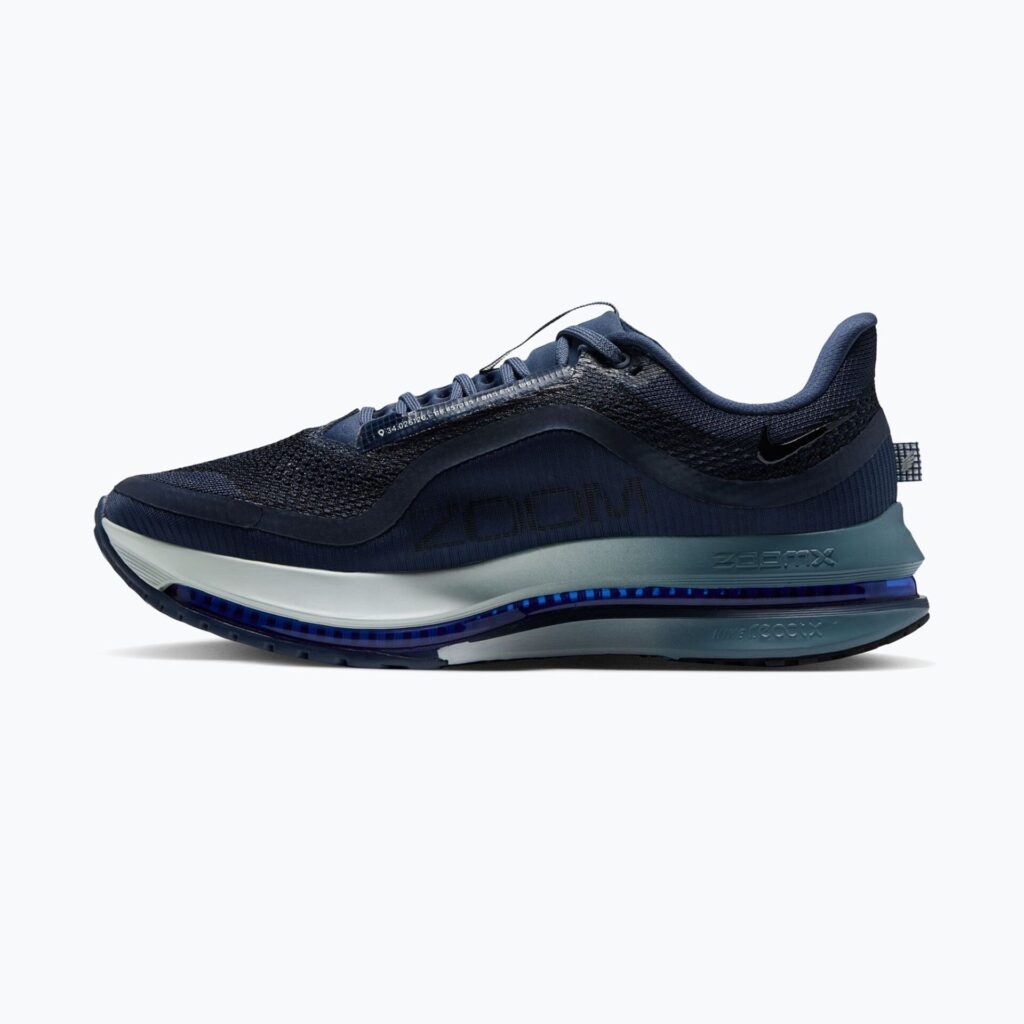 Кроссовки для бега Nike Pegasus Premium smokey blue/dark slate/racer blue/black