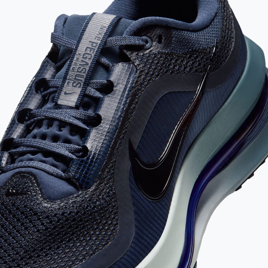 Кроссовки для бега Nike Pegasus Premium smokey blue/dark slate/racer blue/black