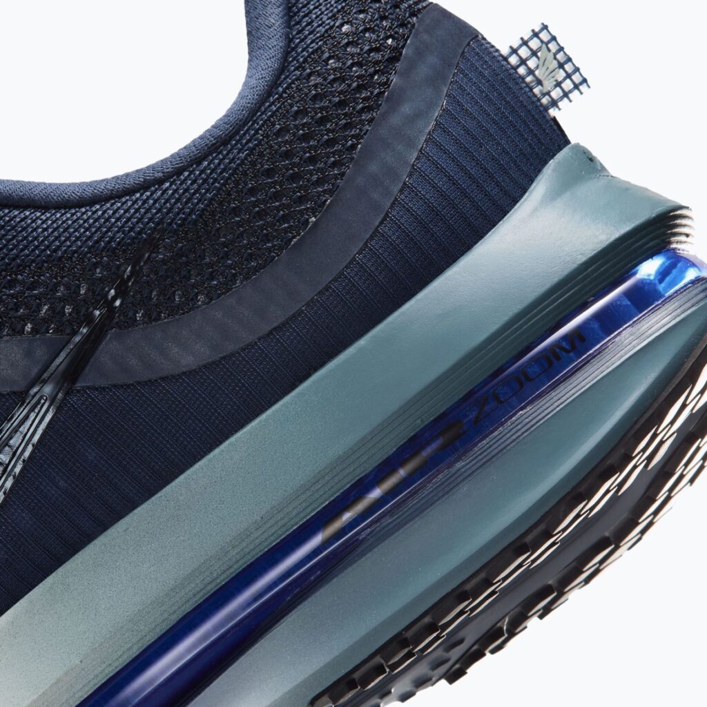 Кроссовки для бега Nike Pegasus Premium smokey blue/dark slate/racer blue/black