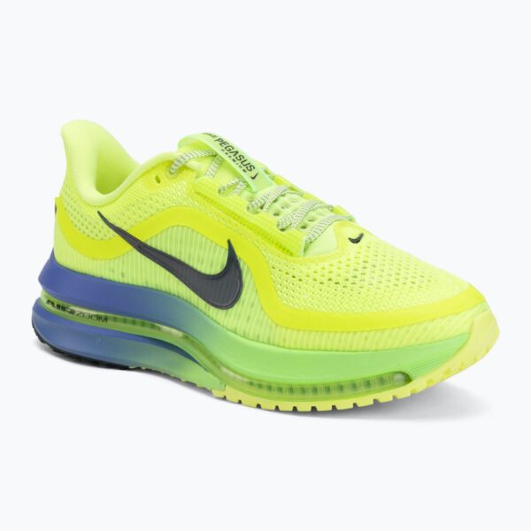 Кроссовки для бега Nike Pegasus Premium volt ice/lime blast/black spruce