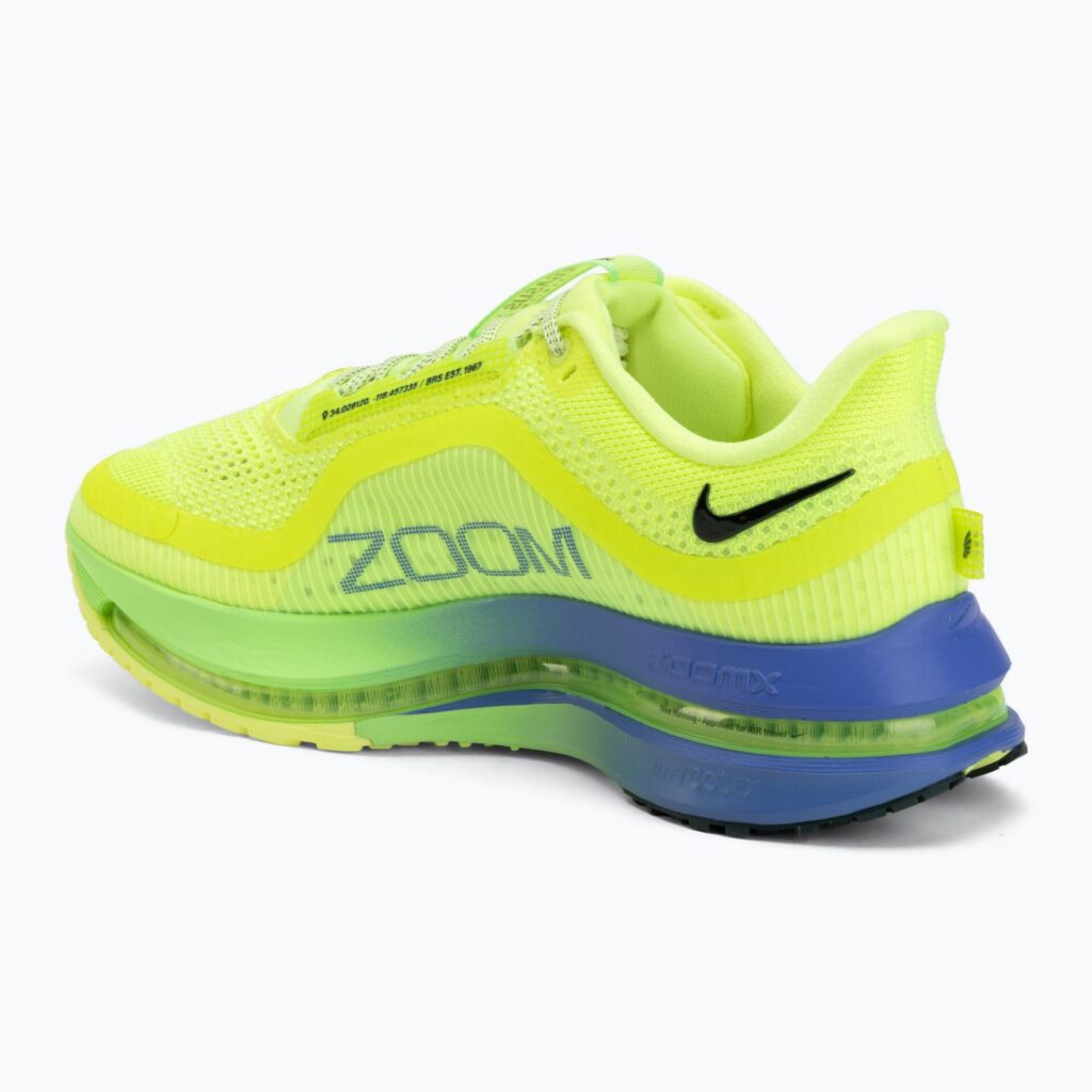 Кроссовки для бега Nike Pegasus Premium volt ice/lime blast/black spruce