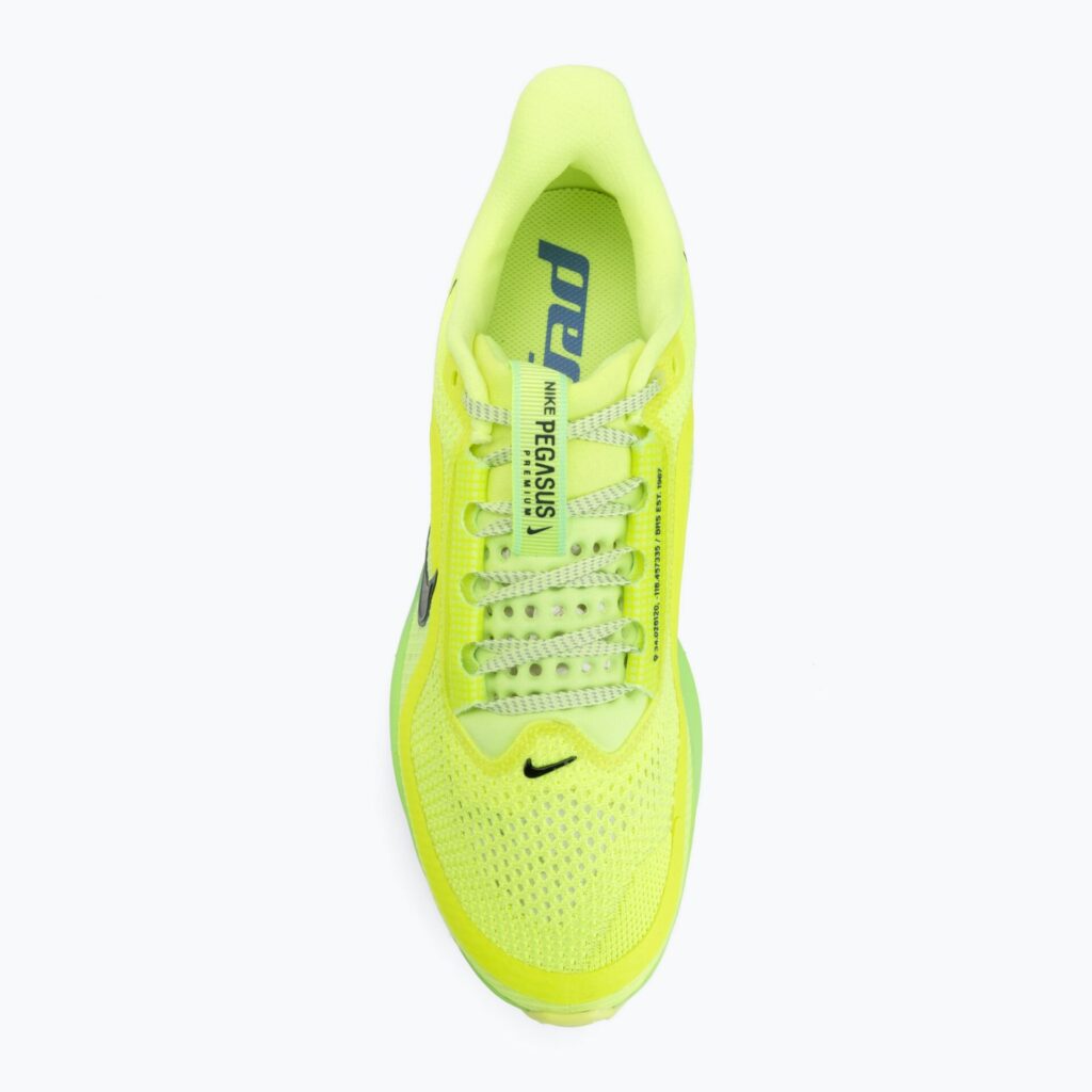 Кроссовки для бега Nike Pegasus Premium volt ice/lime blast/black spruce