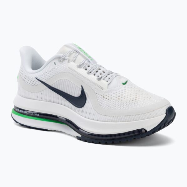 Кроссовки для бега Nike Pegasus Premium white/midnight navy/green spark
