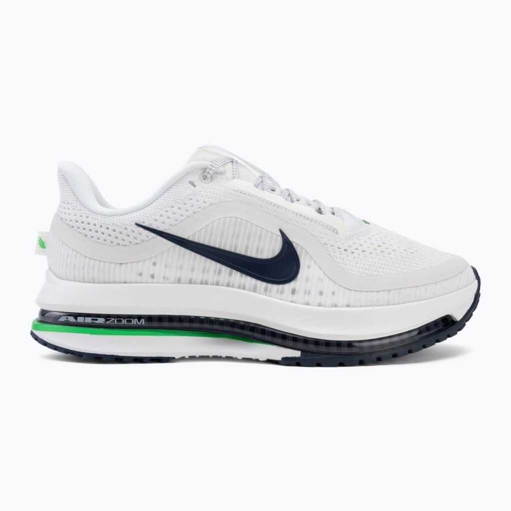 Кроссовки для бега Nike Pegasus Premium white/midnight navy/green spark