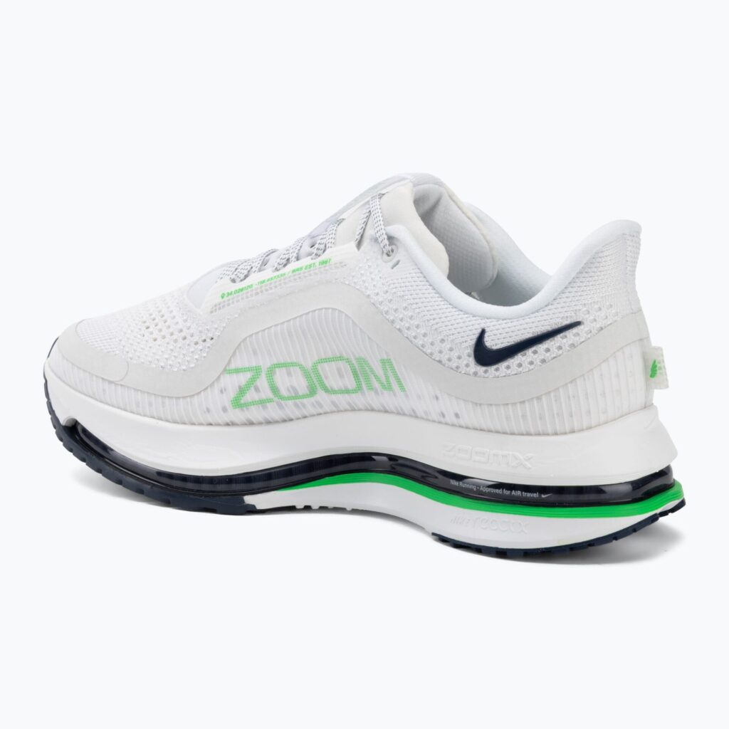 Кроссовки для бега Nike Pegasus Premium white/midnight navy/green spark