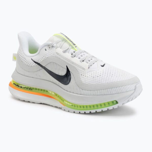 Кроссовки для бега Nike Pegasus Premium white/off white/volt/black