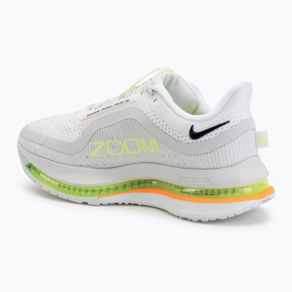 Кроссовки для бега Nike Pegasus Premium white/off white/volt/black