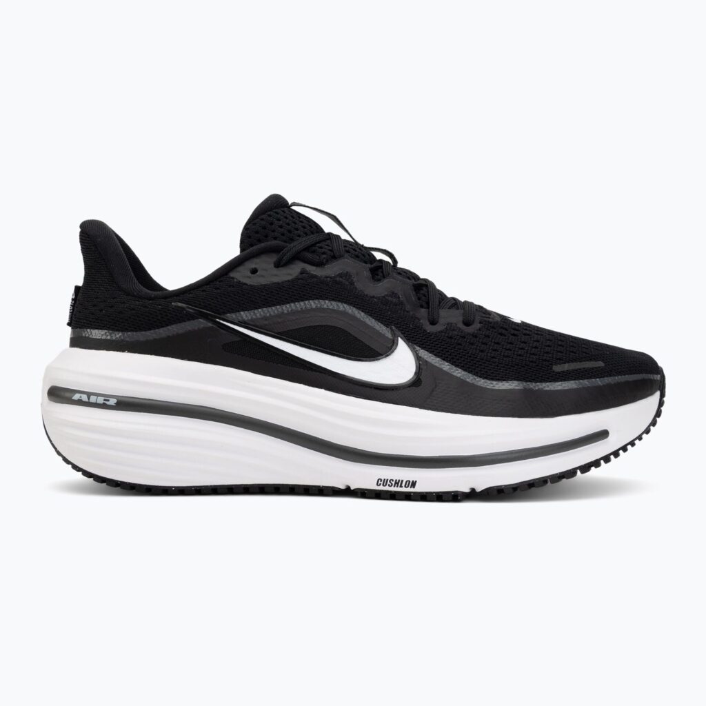 Кроссовки для бега Nike Winflo 12 black/dark smoke grey/white