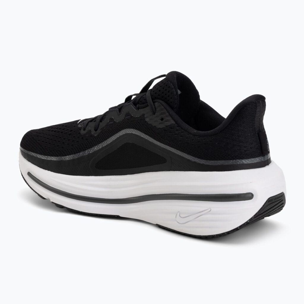 Кроссовки для бега Nike Winflo 12 black/dark smoke grey/white