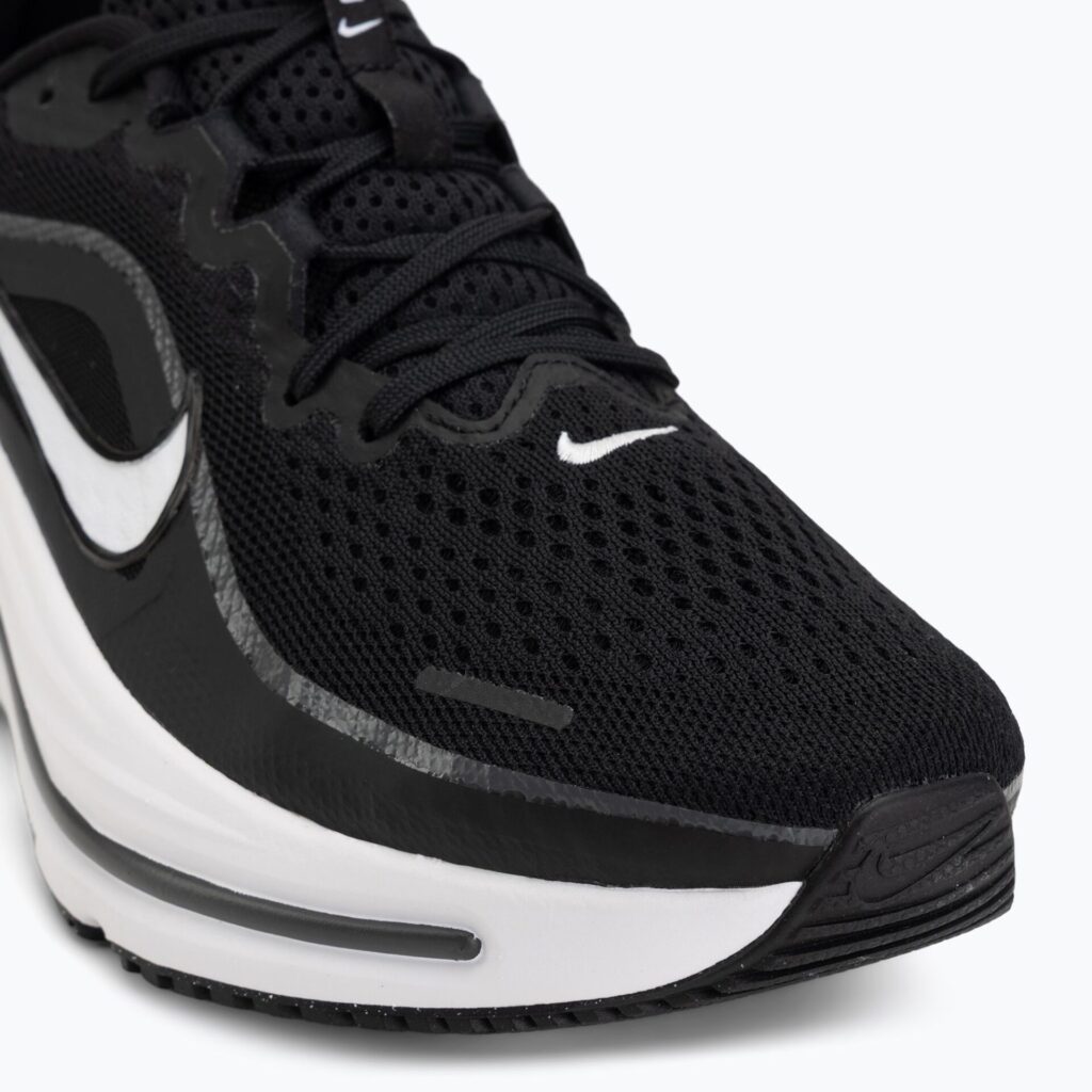 Кроссовки для бега Nike Winflo 12 black/dark smoke grey/white