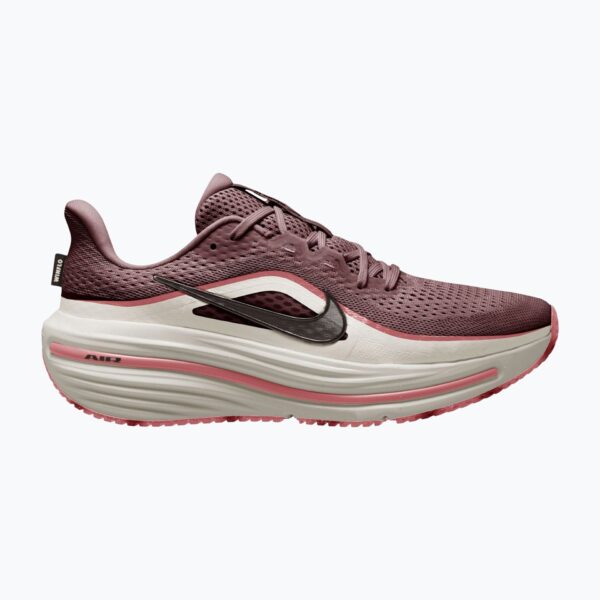 Кроссовки для бега Nike Winflo 12 light boulder/light redwood/velvet brown