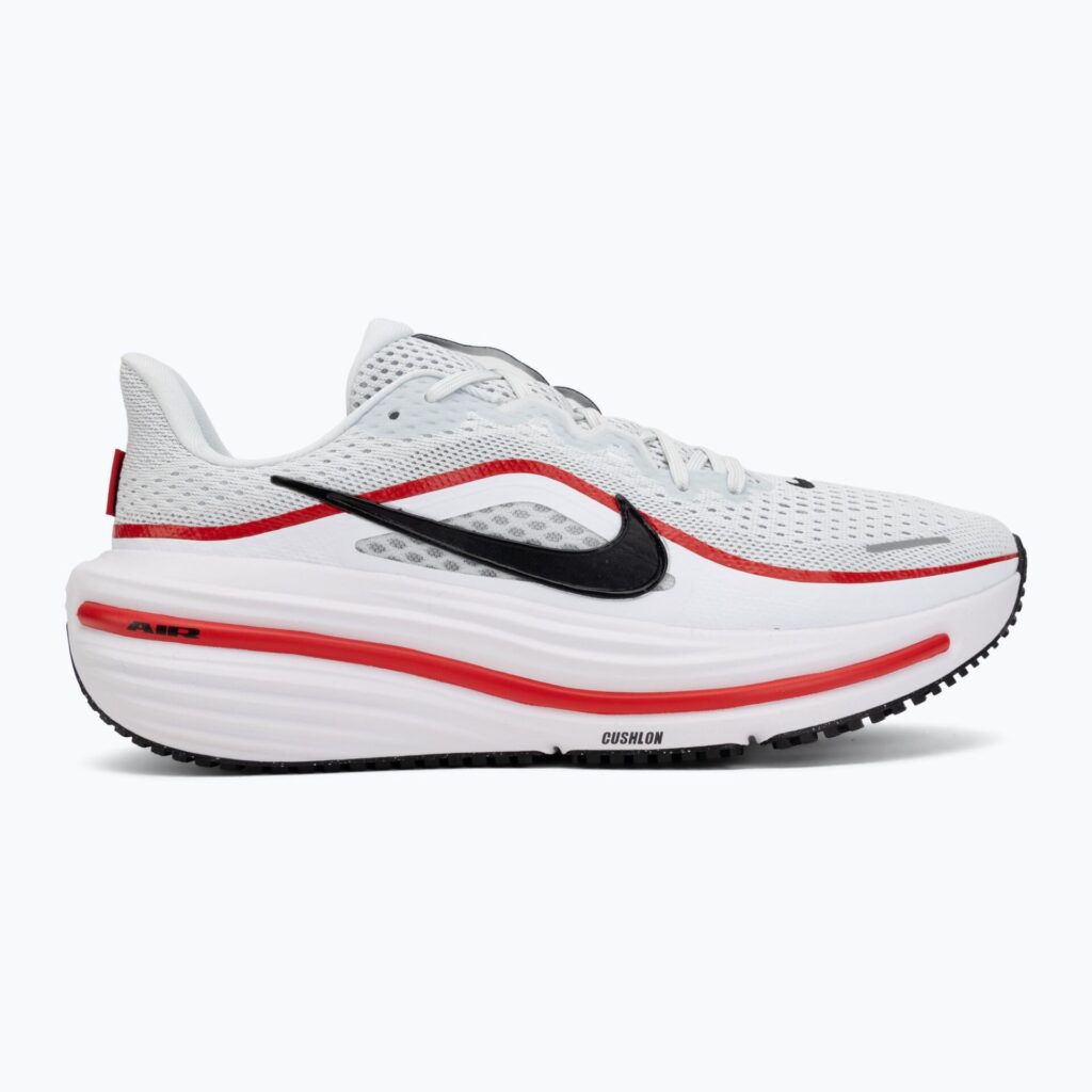 Кроссовки для бега Nike Winflo 12 off white/white/wolf grey/black