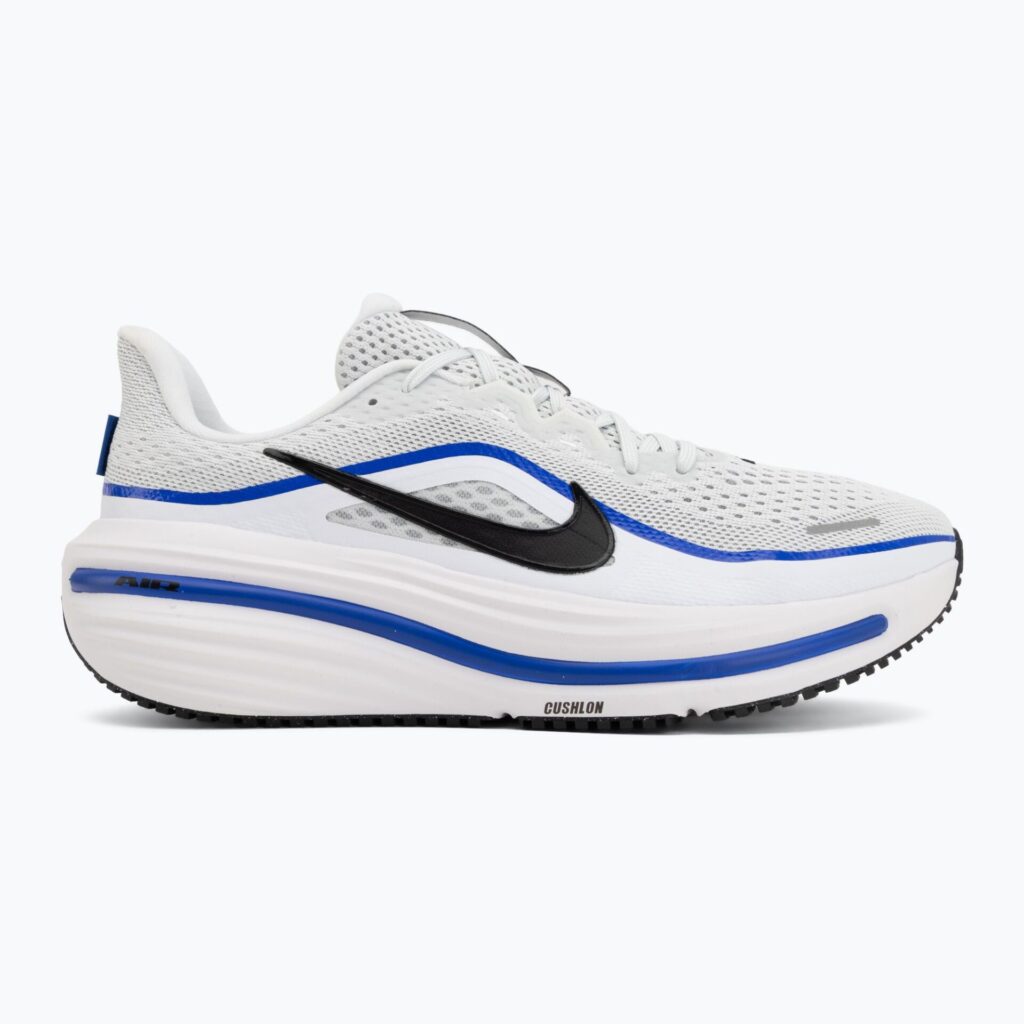 Кроссовки для бега Nike Winflo 12 off white/white/wolf grey/black