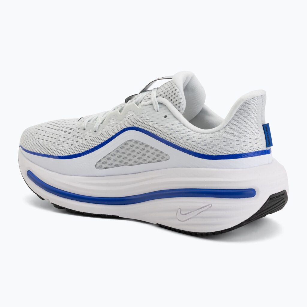 Кроссовки для бега Nike Winflo 12 off white/white/wolf grey/black