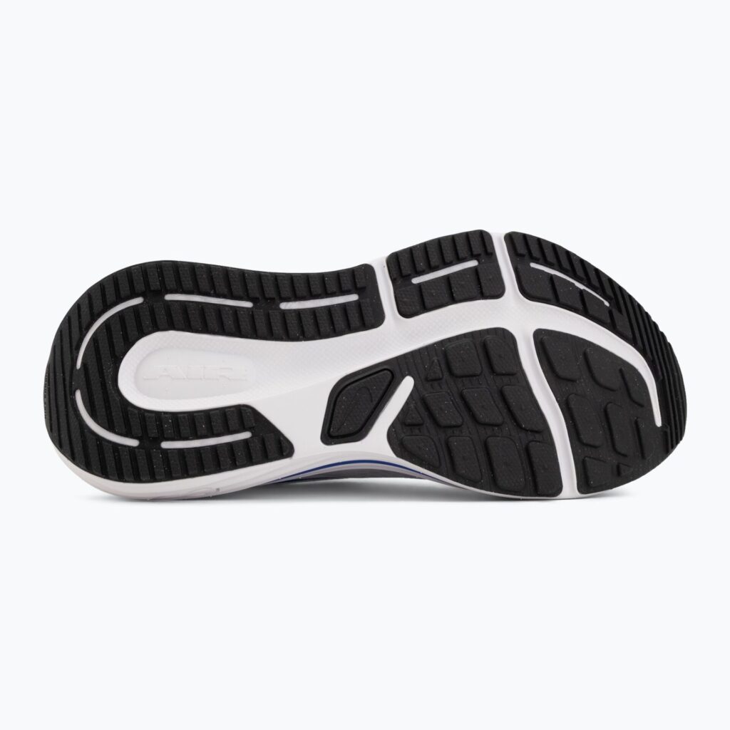 Кроссовки для бега Nike Winflo 12 off white/white/wolf grey/black
