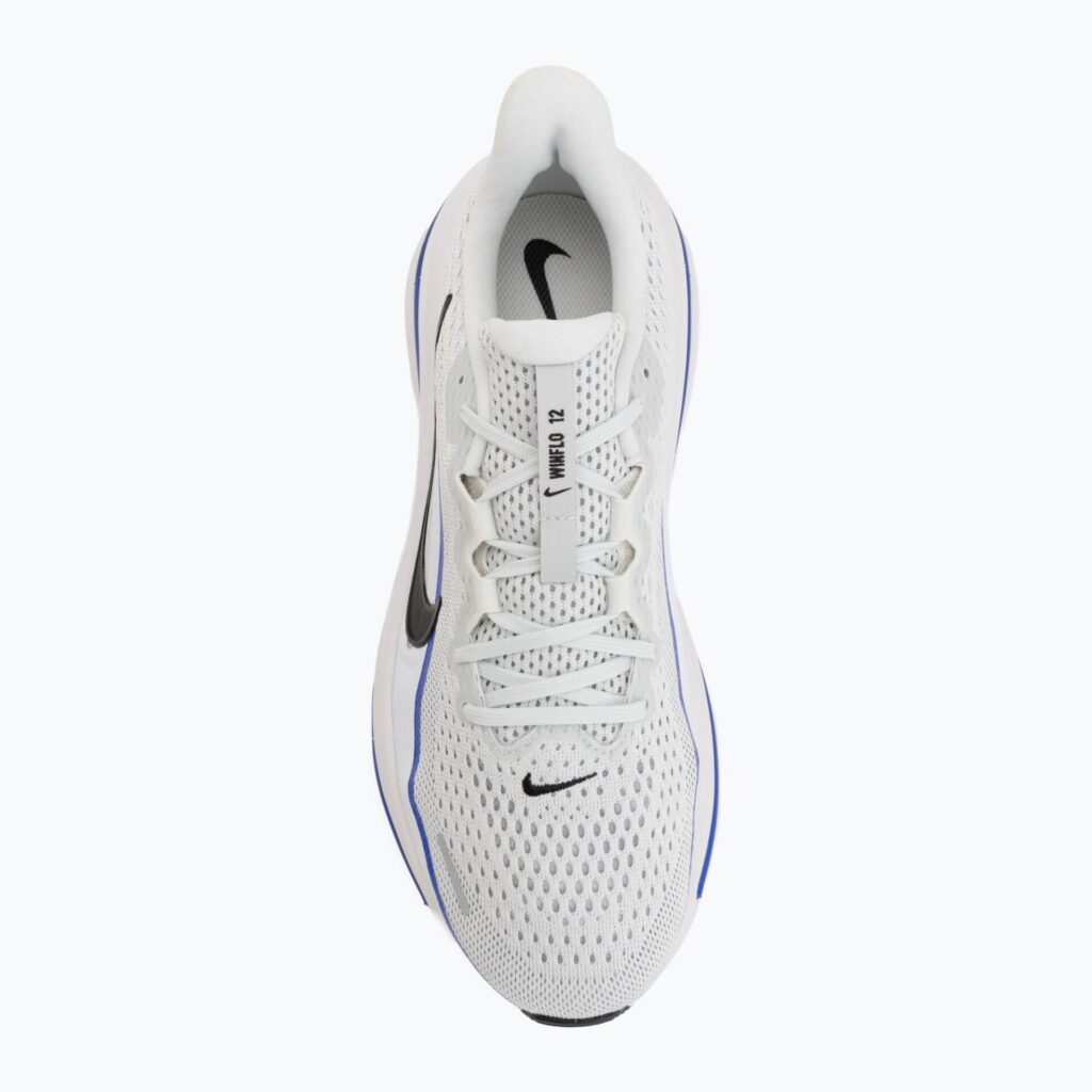Кроссовки для бега Nike Winflo 12 off white/white/wolf grey/black
