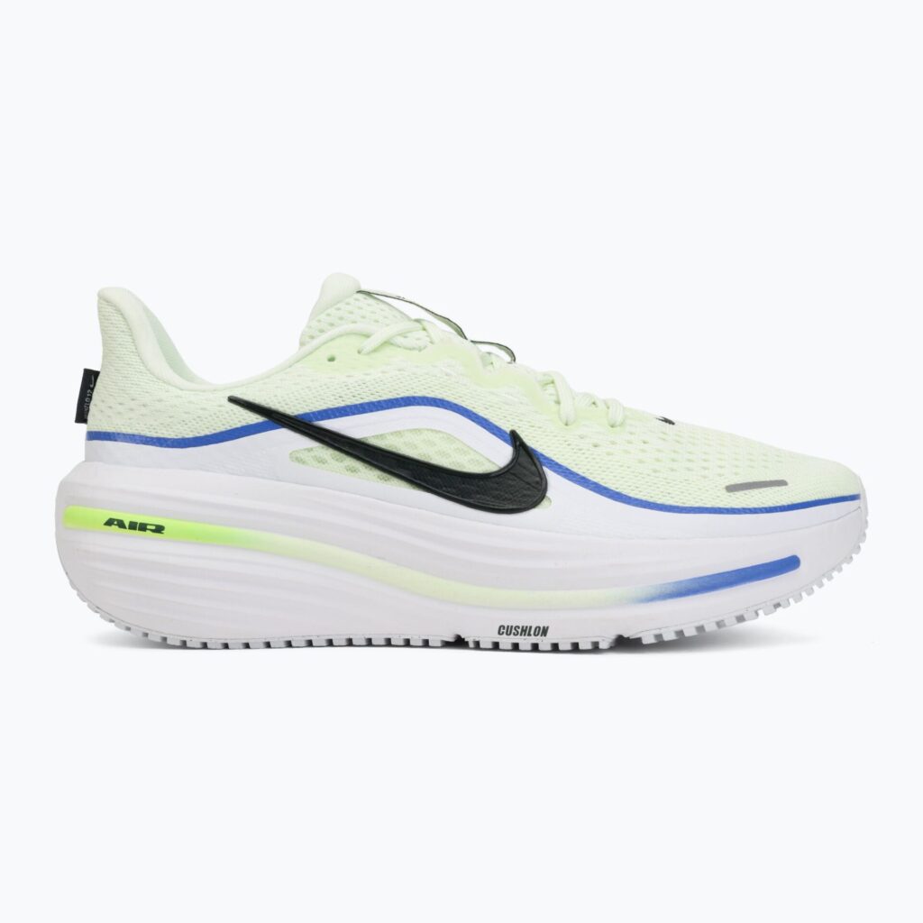 Кроссовки для бега Nike Winflo 12 volt tint/white/sapphire/black spruce