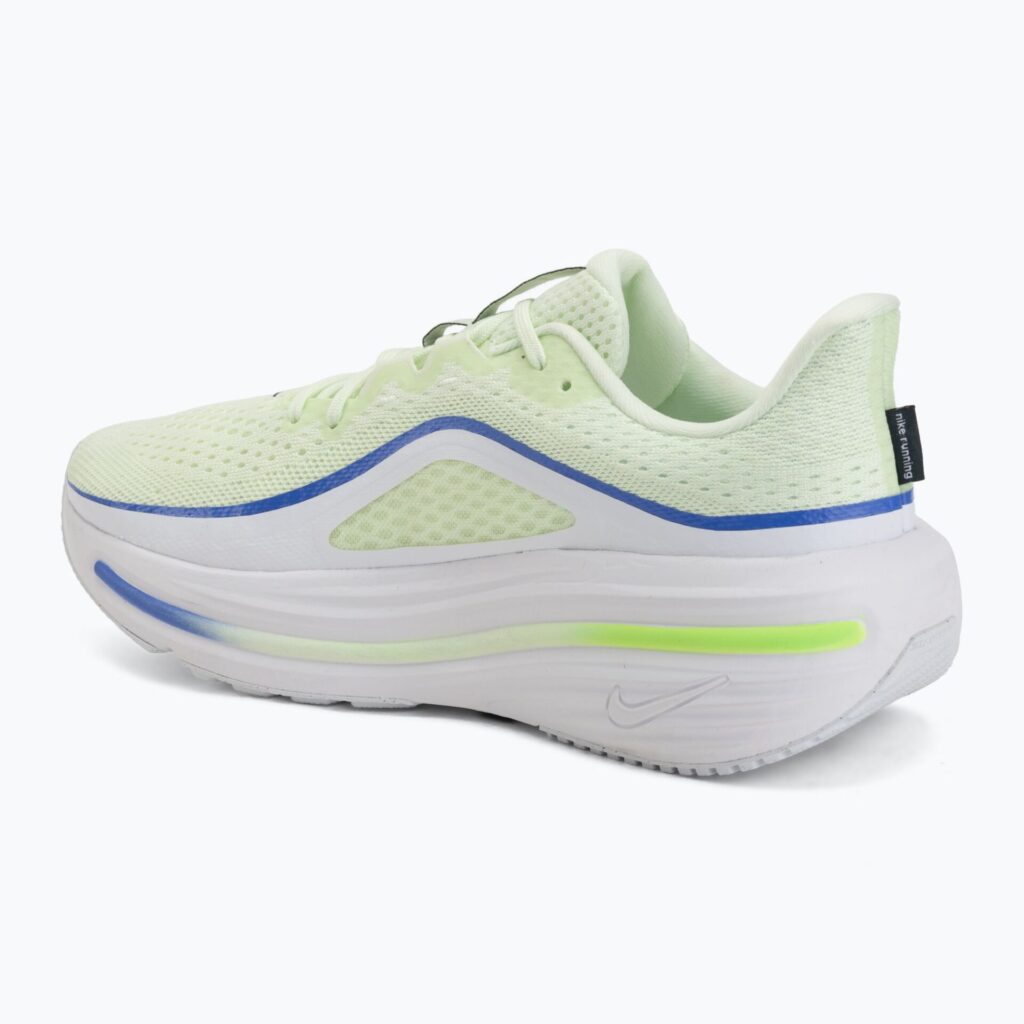 Кроссовки для бега Nike Winflo 12 volt tint/white/sapphire/black spruce