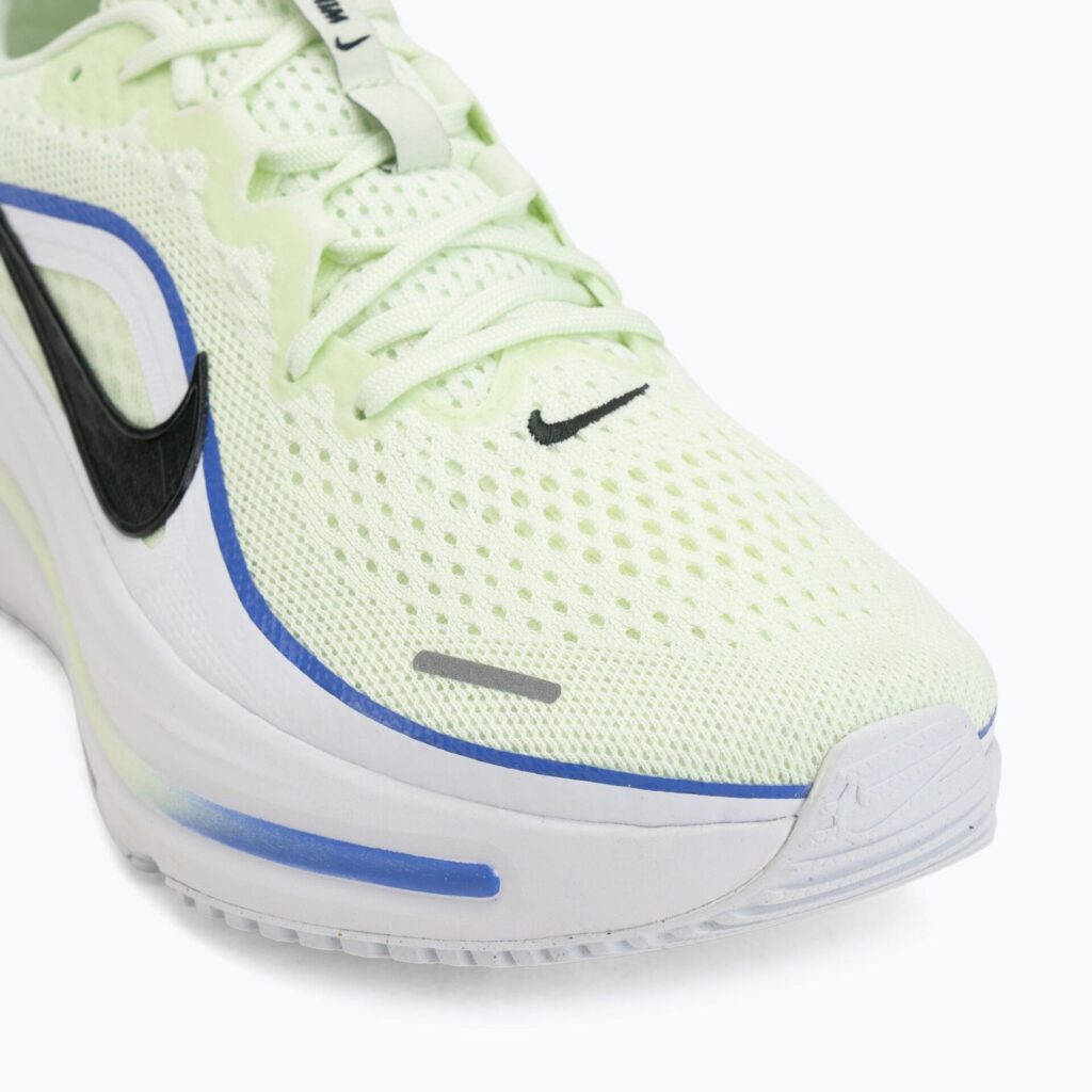 Кроссовки для бега Nike Winflo 12 volt tint/white/sapphire/black spruce