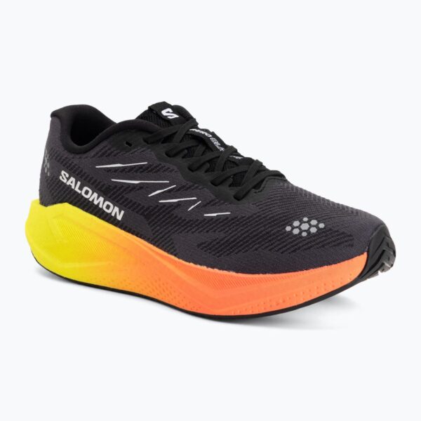Кроссовки для бега Salomon Aero Blaze 4 black/white