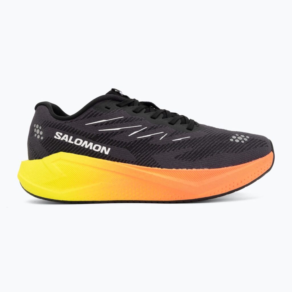 Кроссовки для бега Salomon Aero Blaze 4 black/white