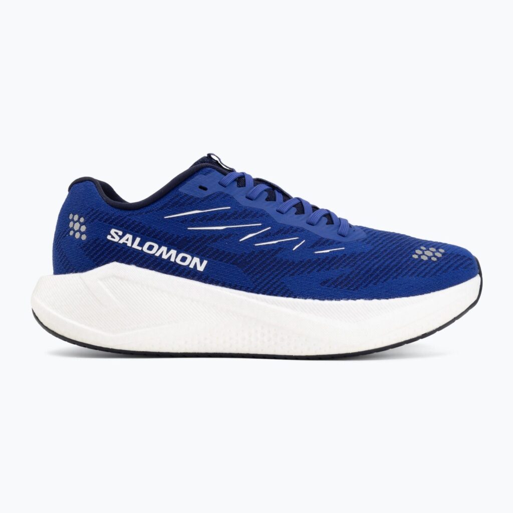 Кроссовки для бега Salomon Aero Blaze 4 bluing/white